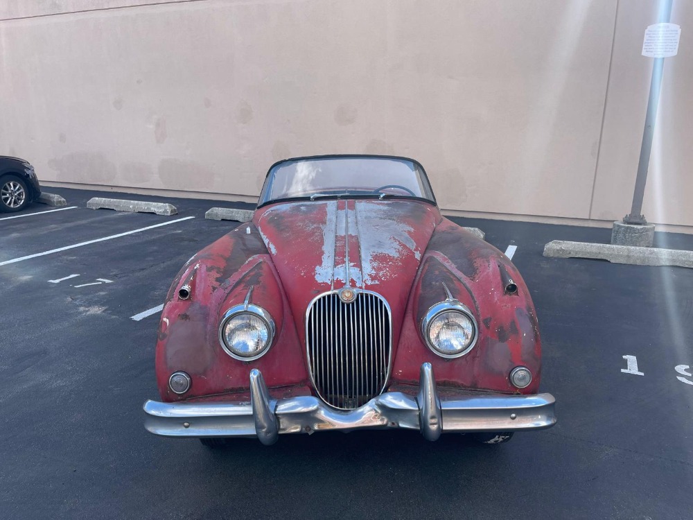 Used 1959 Jaguar XK150   | Astoria, NY