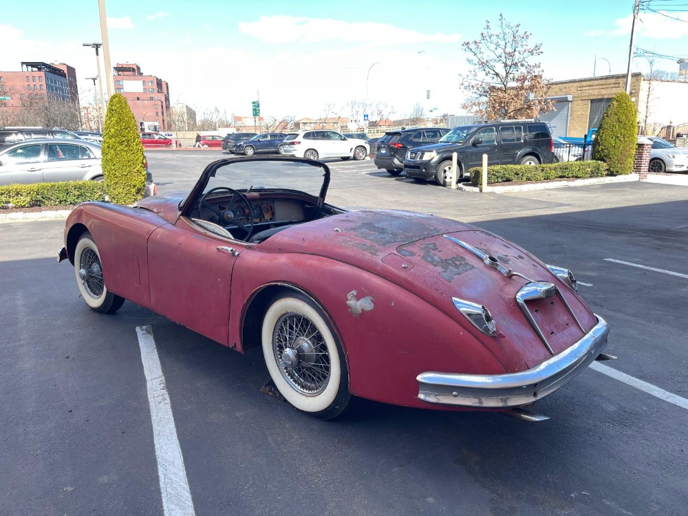 Used 1959 Jaguar XK150   | Astoria, NY