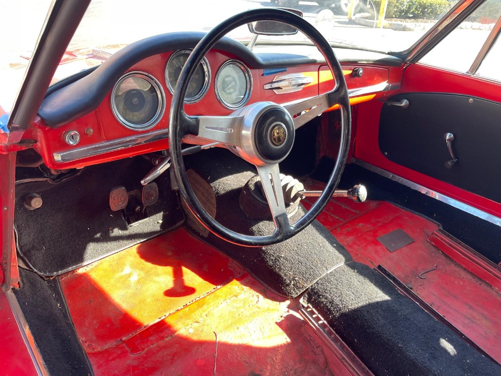 Used 1964 Alfa Romeo Giulia 1600   | Astoria, NY