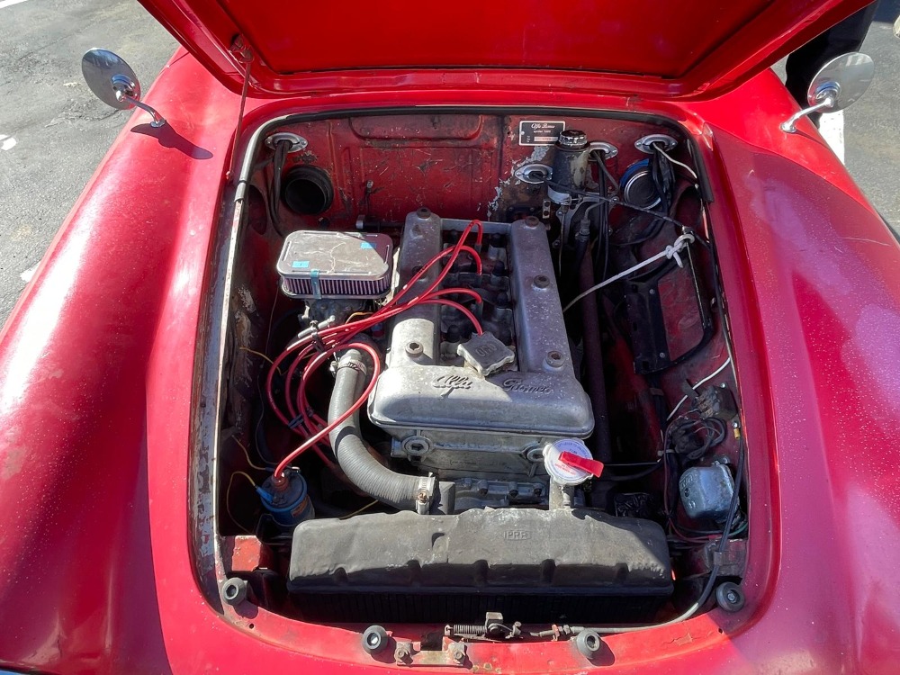 Used 1964 Alfa Romeo Giulia 1600   | Astoria, NY