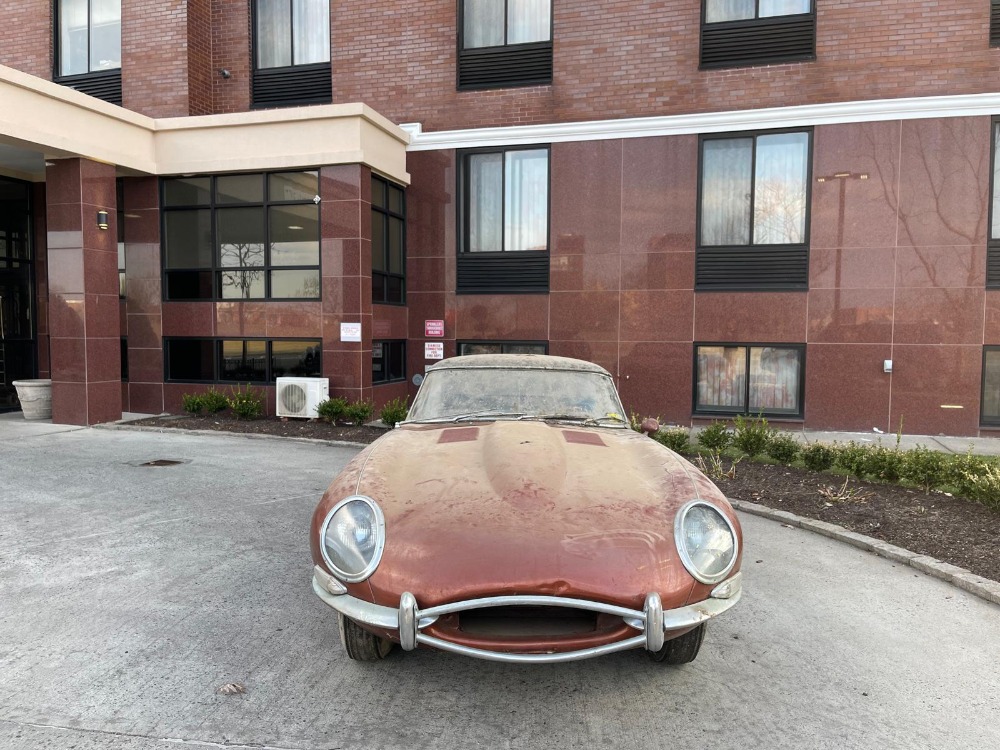 Used 1963 Jaguar XKE   | Astoria, NY