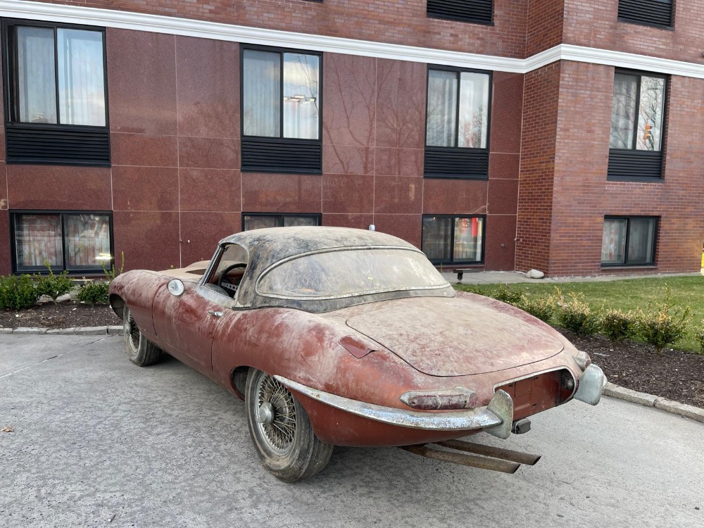 Used 1963 Jaguar XKE   | Astoria, NY