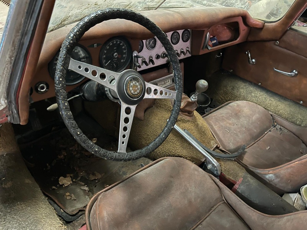 Used 1963 Jaguar XKE   | Astoria, NY