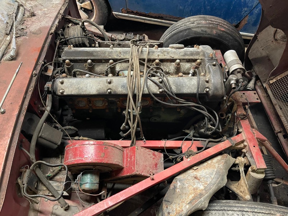 Used 1963 Jaguar XKE   | Astoria, NY