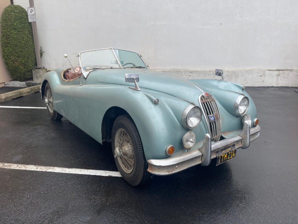 Used 1955 Jaguar XK140   | Astoria, NY