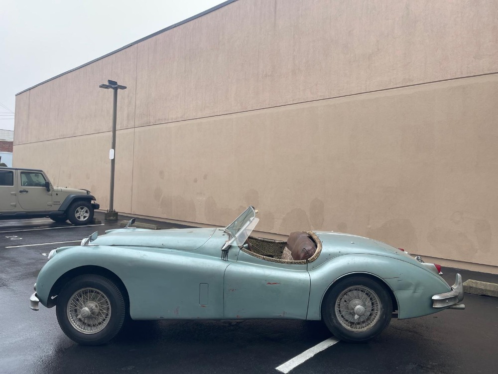 Used 1955 Jaguar XK140   | Astoria, NY
