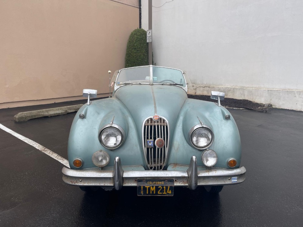 Used 1955 Jaguar XK140   | Astoria, NY