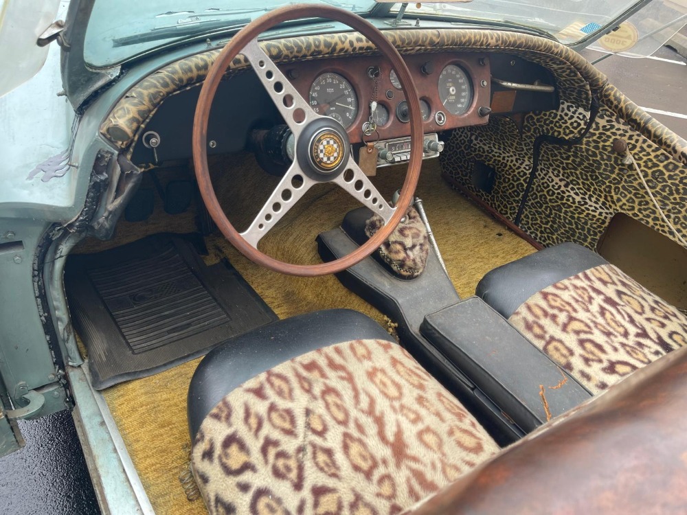 Used 1955 Jaguar XK140   | Astoria, NY