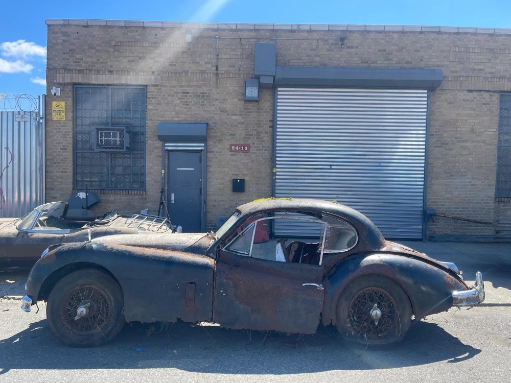Used 1957 Jaguar XK140   | Astoria, NY