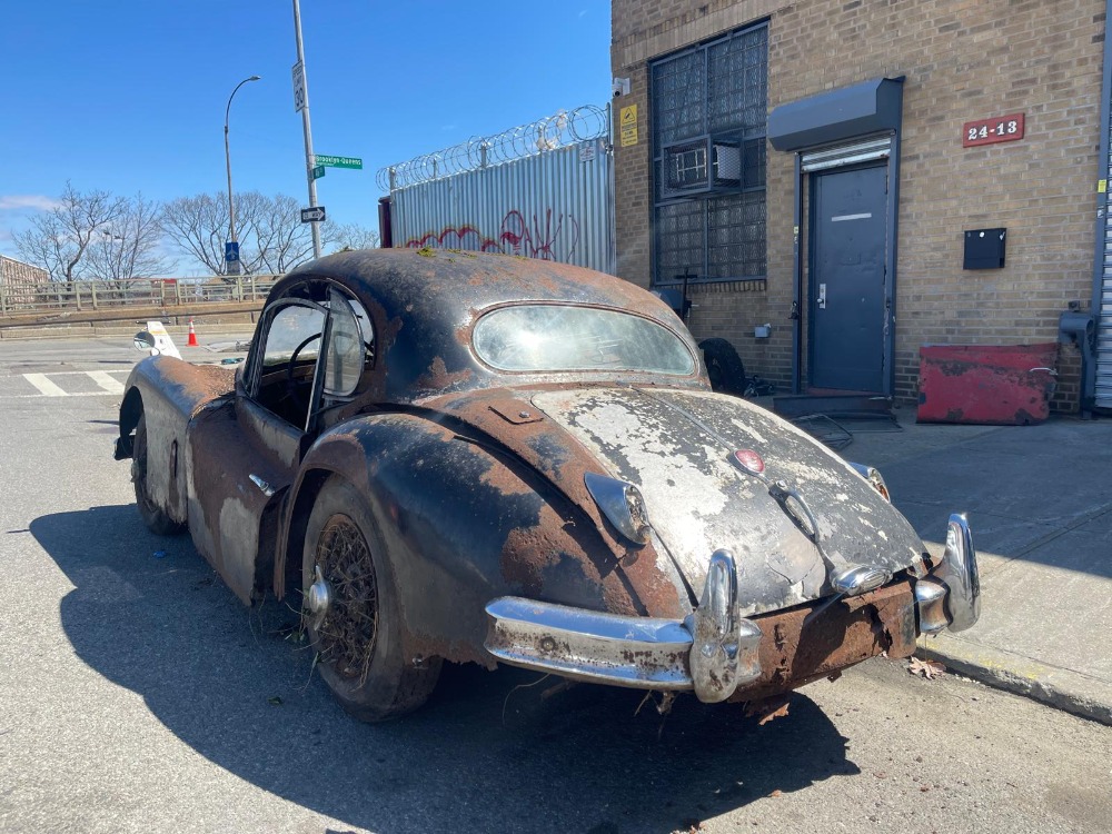 Used 1957 Jaguar XK140   | Astoria, NY