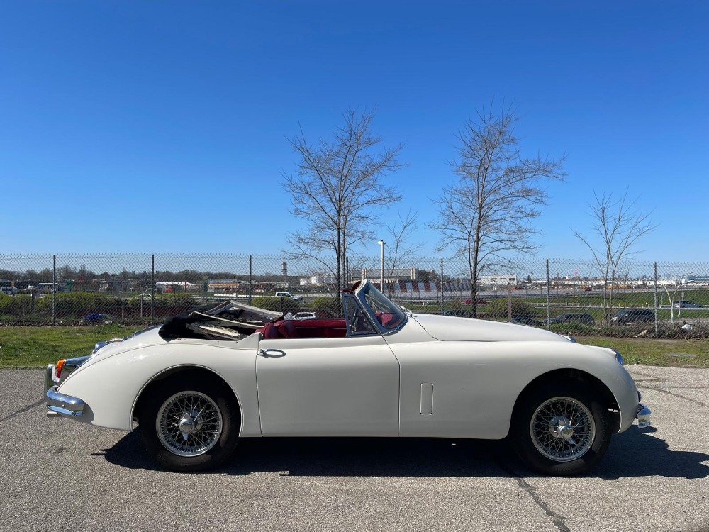Used 1958 Jaguar XK150   | Astoria, NY