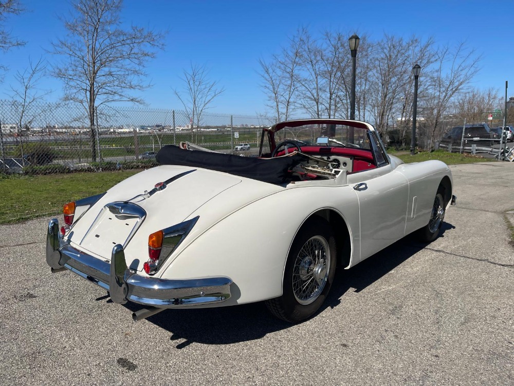 Used 1958 Jaguar XK150   | Astoria, NY