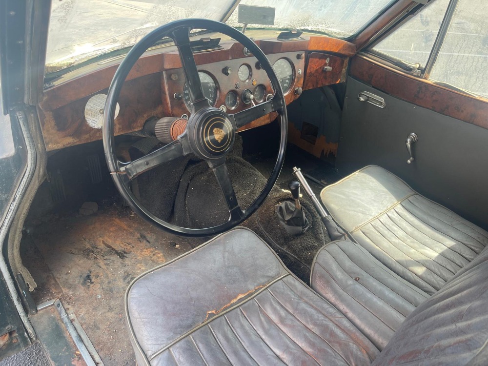 Used 1955 Jaguar XK140   | Astoria, NY