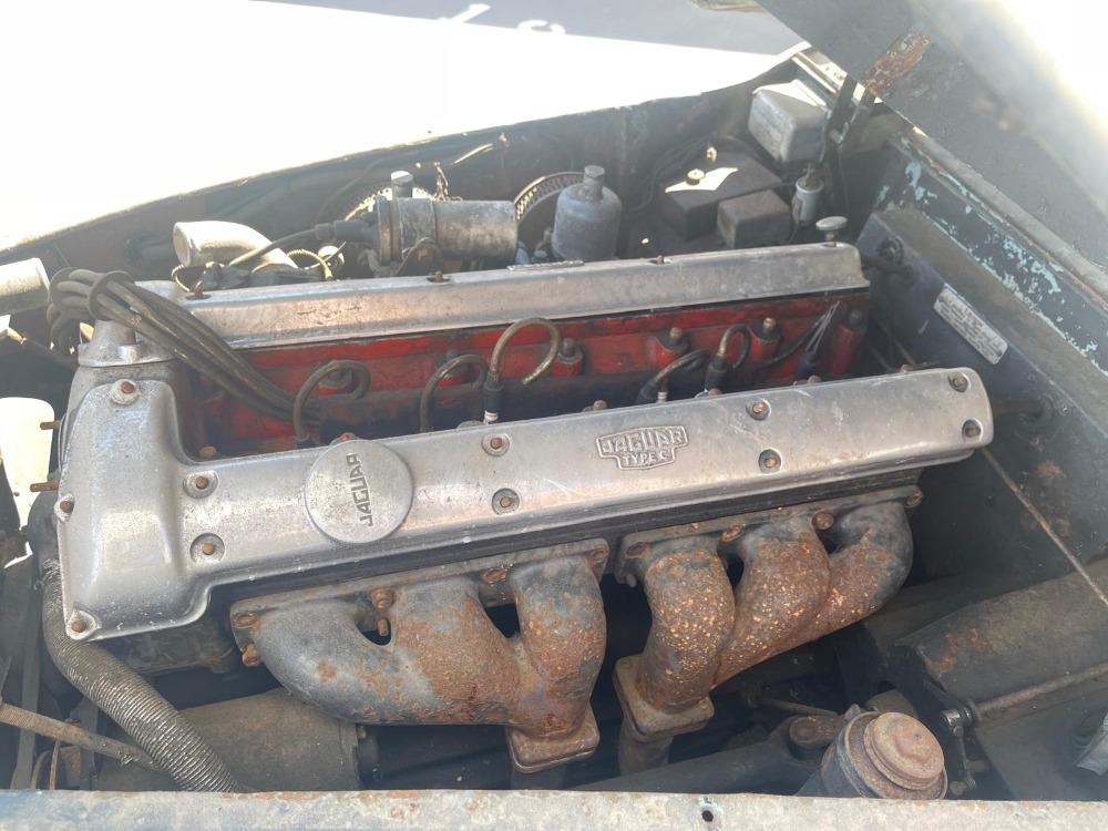 Used 1955 Jaguar XK140   | Astoria, NY