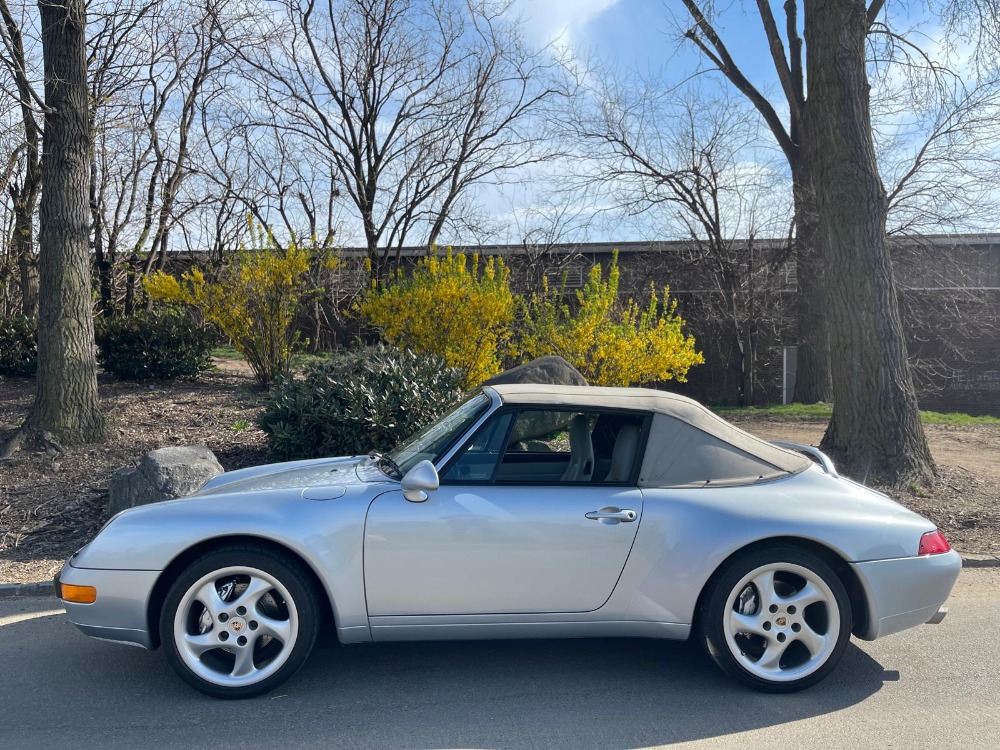 Used 1996 Porsche 911   | Astoria, NY