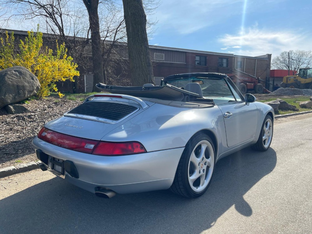 Used 1996 Porsche 911   | Astoria, NY