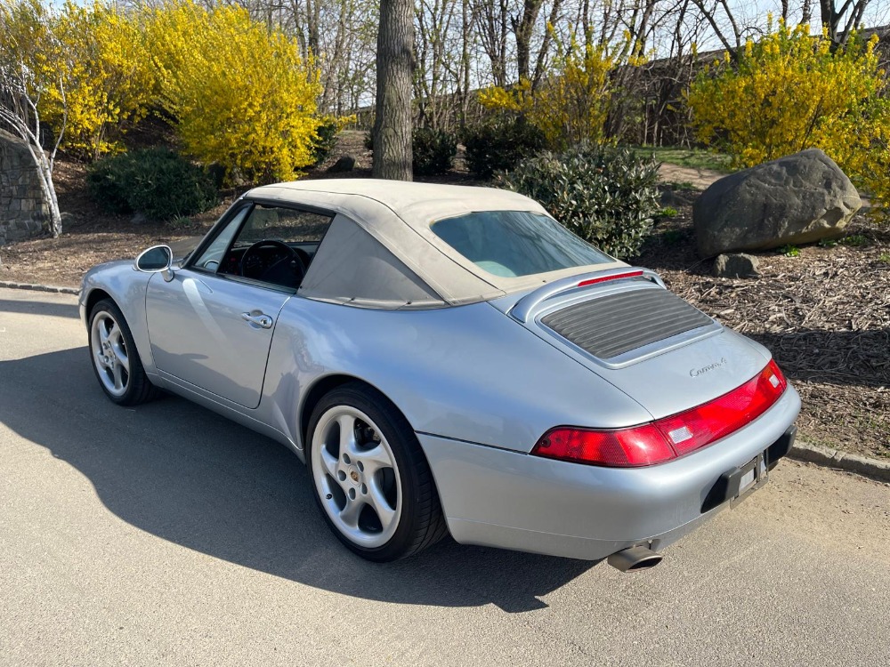 Used 1996 Porsche 911   | Astoria, NY