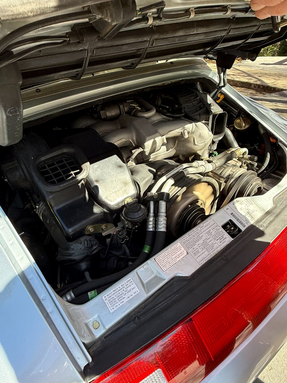 Used 1996 Porsche 911   | Astoria, NY