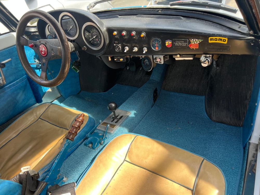 Used 1960 Fiat Abarth 750 GT Zagato   | Astoria, NY