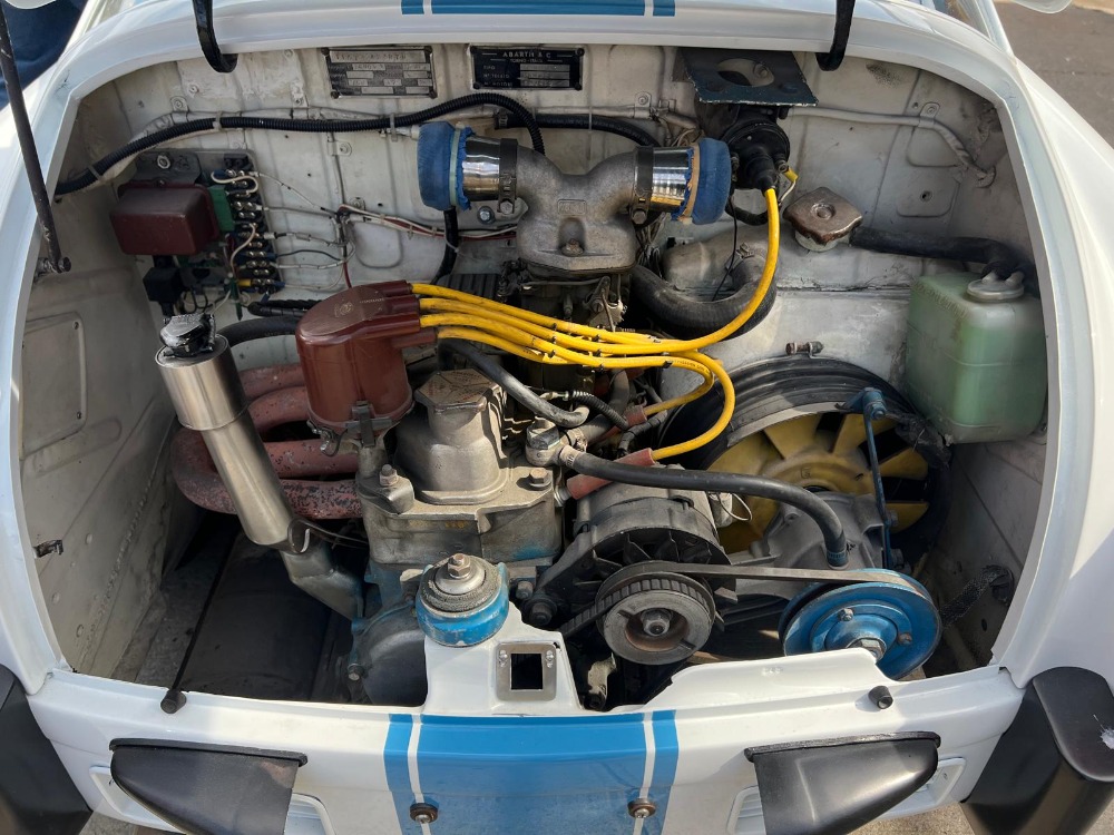 Used 1960 Fiat Abarth 750 GT Zagato   | Astoria, NY