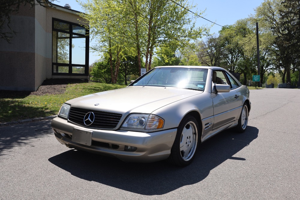 Used 1998 Mercedes-Benz 500SL   | Astoria, NY