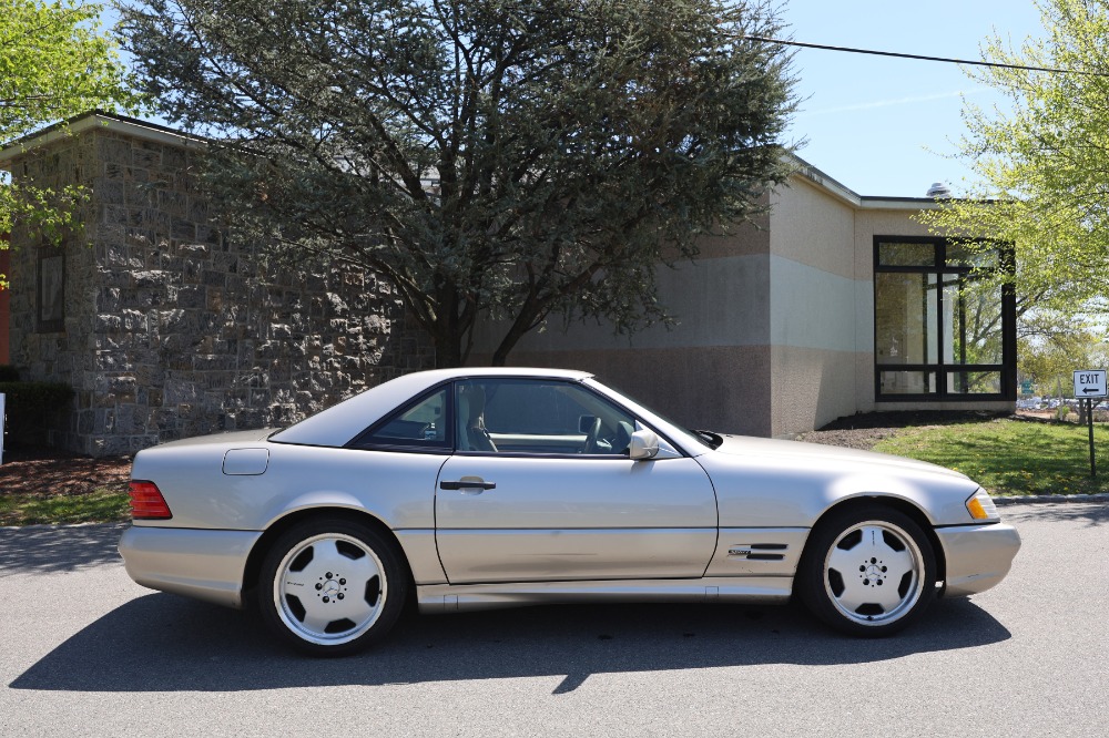 Used 1998 Mercedes-Benz 500SL   | Astoria, NY