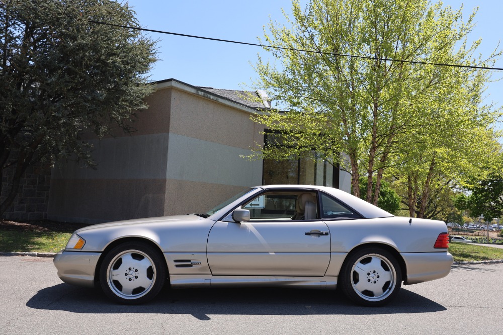 Used 1998 Mercedes-Benz 500SL   | Astoria, NY