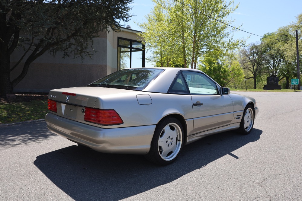 Used 1998 Mercedes-Benz 500SL   | Astoria, NY