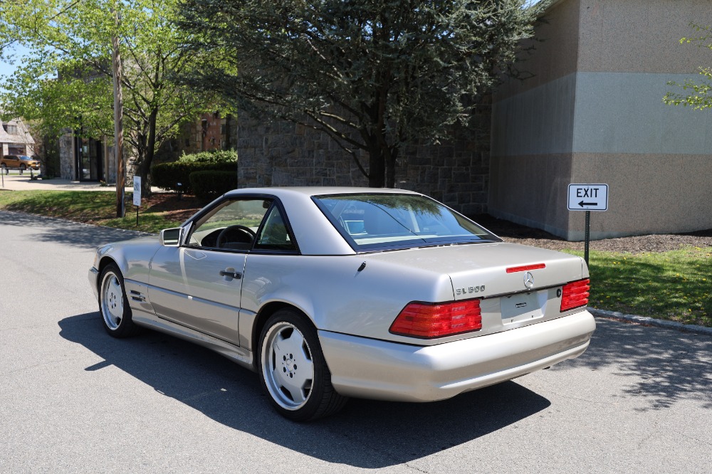 Used 1998 Mercedes-Benz 500SL   | Astoria, NY