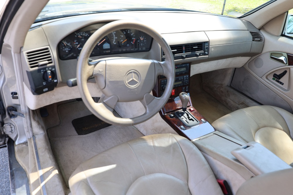 Used 1998 Mercedes-Benz 500SL   | Astoria, NY