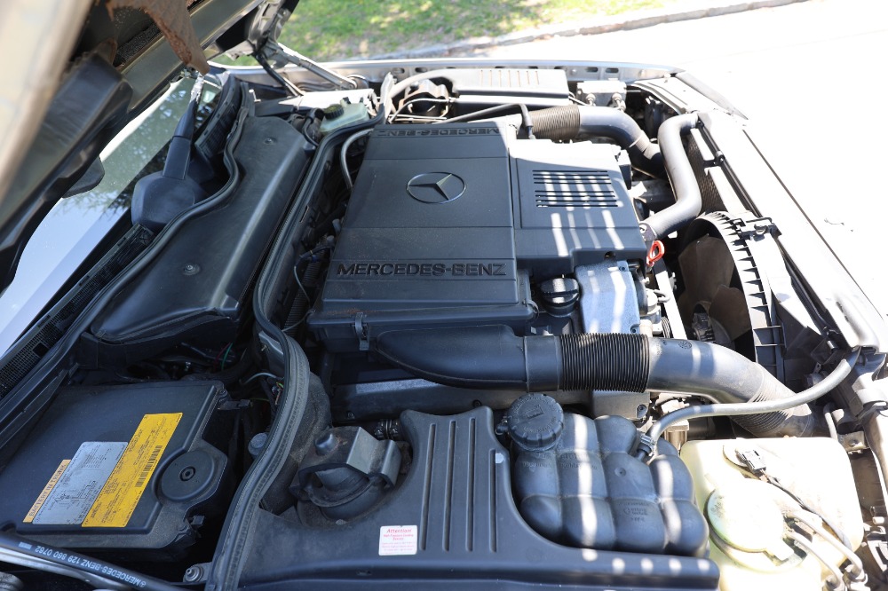 Used 1998 Mercedes-Benz 500SL   | Astoria, NY