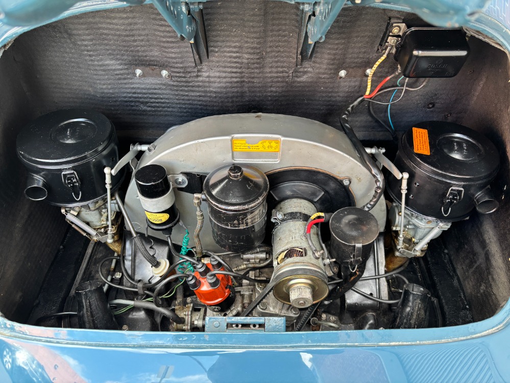 Used 1957 Porsche 356A   | Astoria, NY