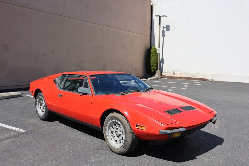 Used 1972 DeTomaso Panterav   | Astoria, NY