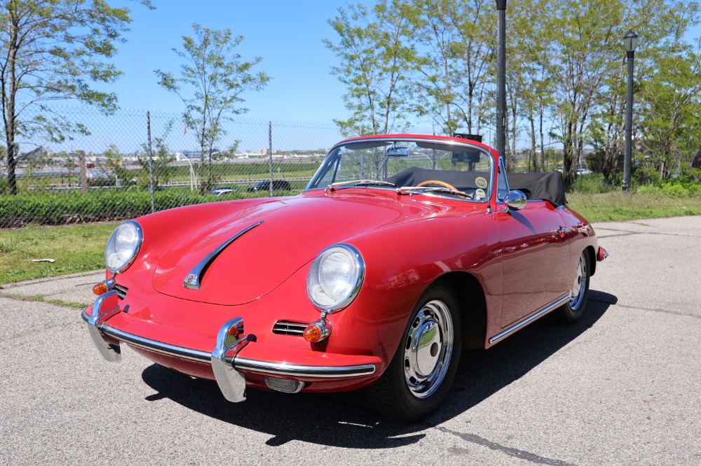 Used 1965 Porsche 356C   | Astoria, NY