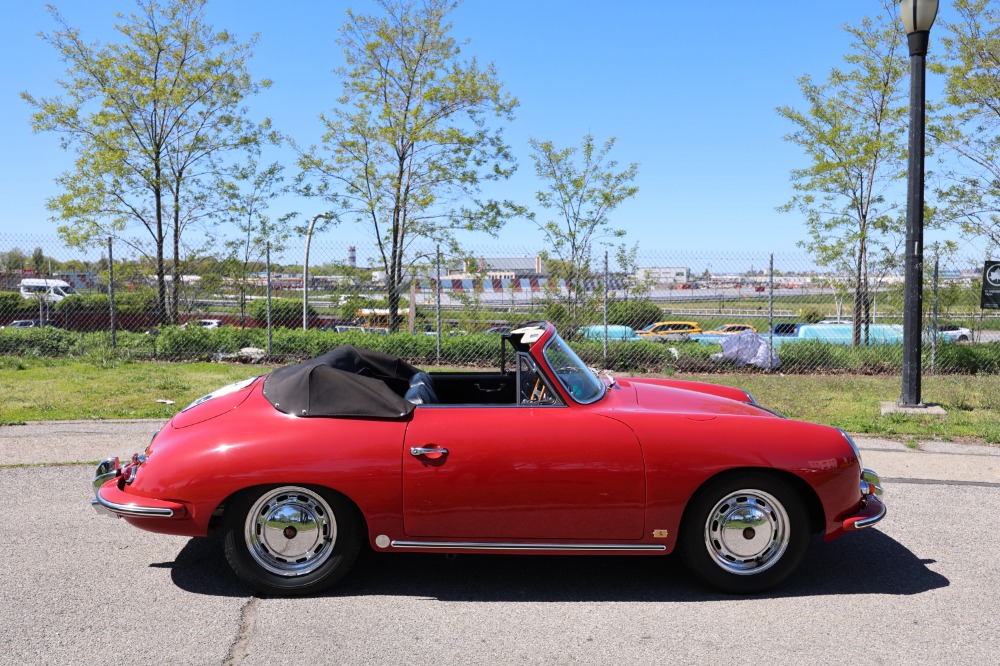 Used 1965 Porsche 356C   | Astoria, NY