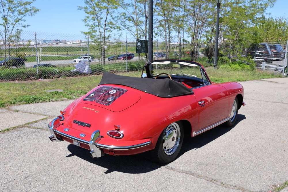 Used 1965 Porsche 356C   | Astoria, NY