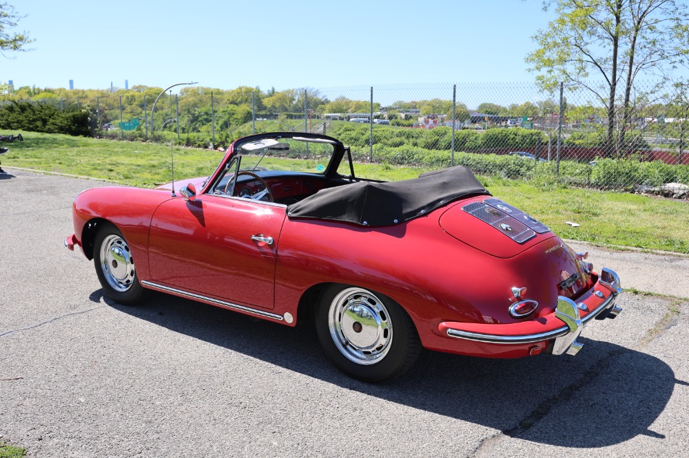 Used 1965 Porsche 356C   | Astoria, NY