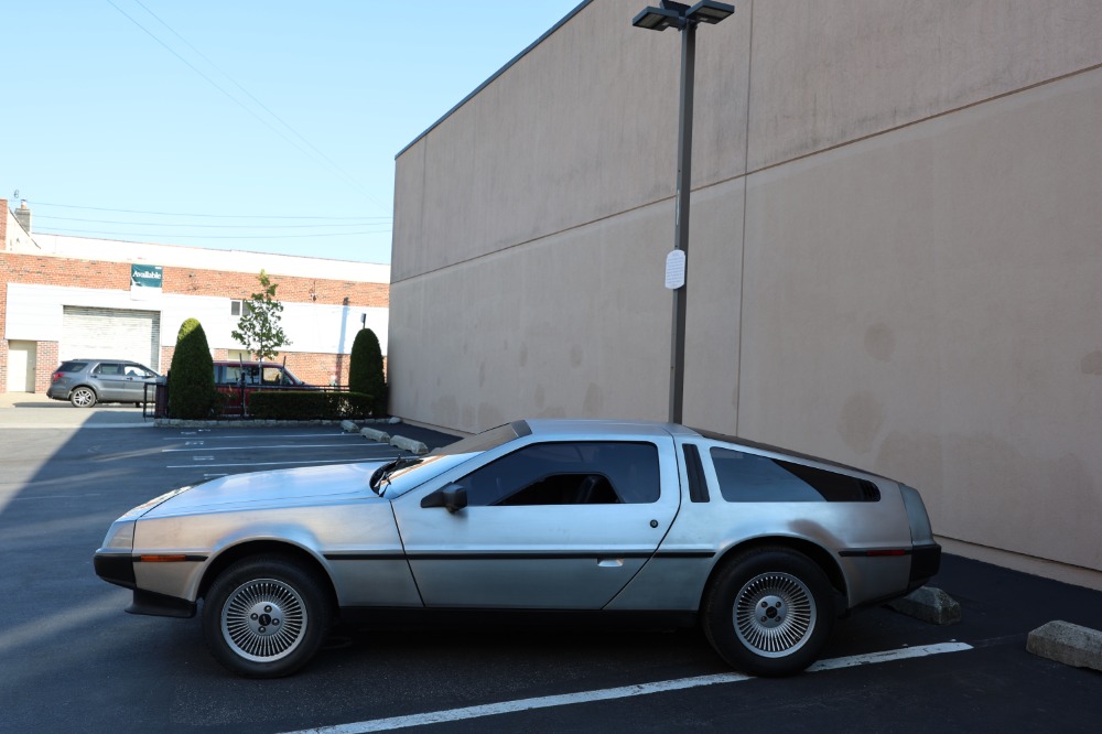 Used 1981 Delorean DMC-12   | Astoria, NY