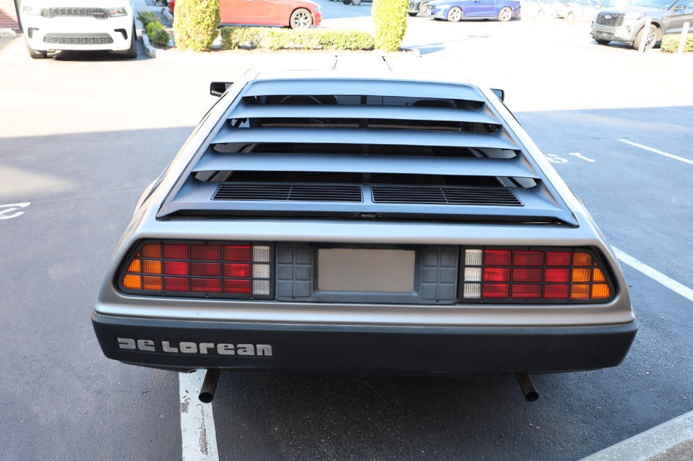 Used 1981 Delorean DMC-12   | Astoria, NY