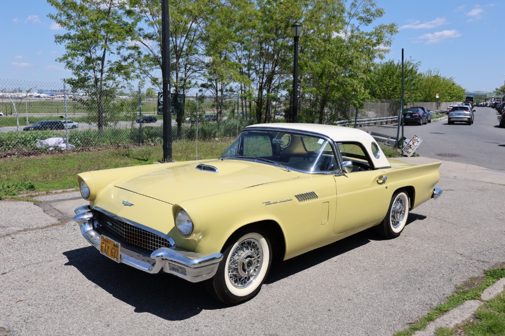 Used 1957 Ford Thunderbird   | Astoria, NY