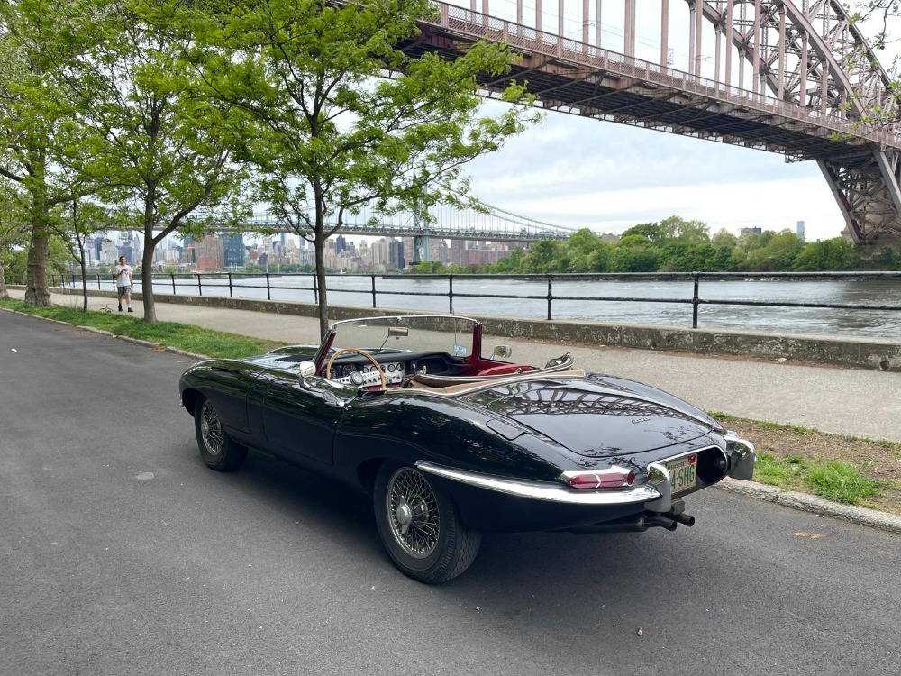 Used 1961 Jaguar XKE   | Astoria, NY