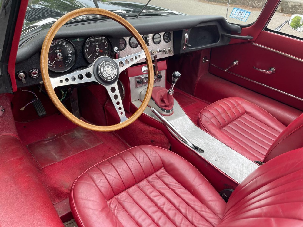 Used 1961 Jaguar XKE   | Astoria, NY