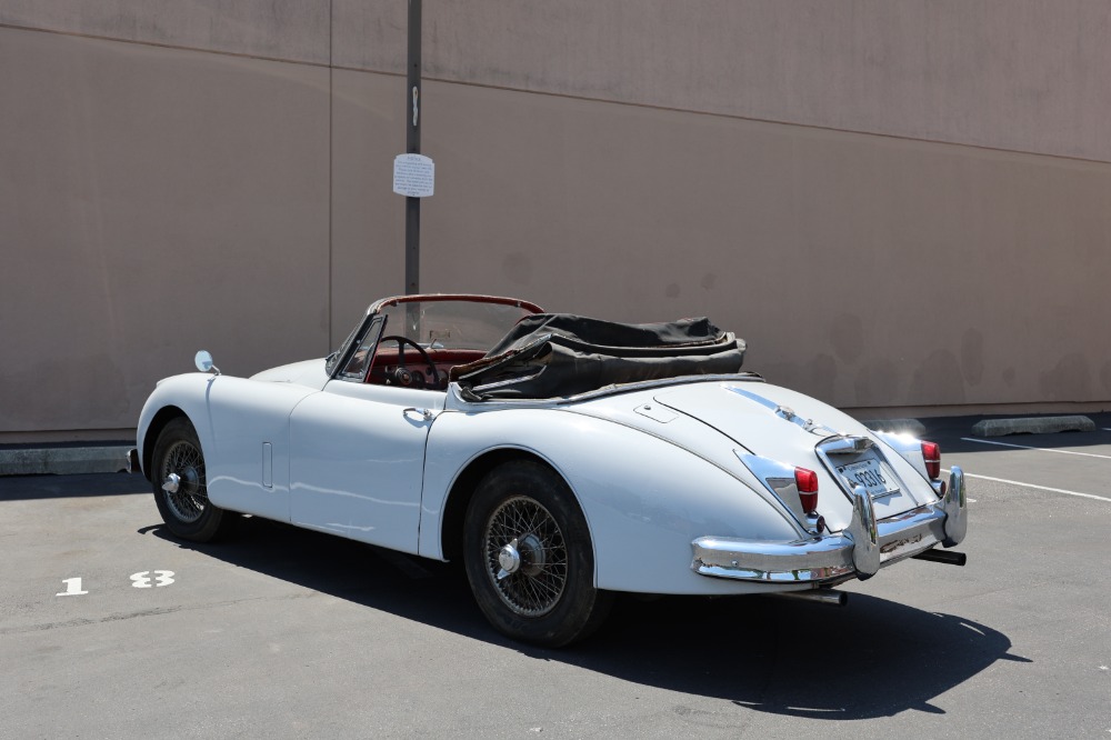 Used 1960 Jaguar XK150   | Astoria, NY