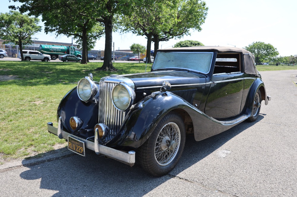 Used 1948 Jaguar Mark IV   | Astoria, NY