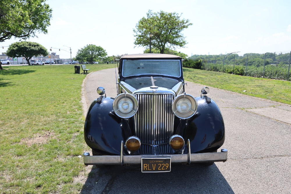 Used 1948 Jaguar Mark IV   | Astoria, NY