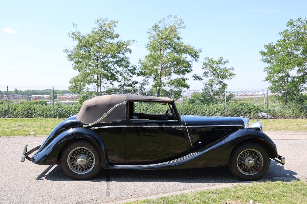 Used 1948 Jaguar Mark IV   | Astoria, NY