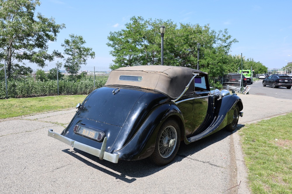 Used 1948 Jaguar Mark IV   | Astoria, NY
