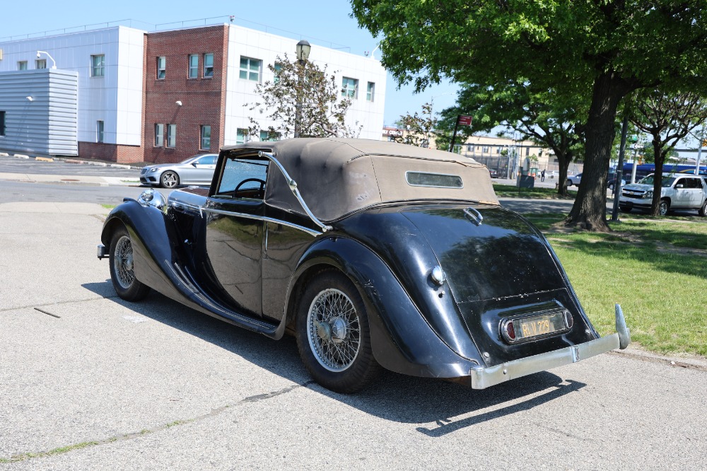 Used 1948 Jaguar Mark IV   | Astoria, NY