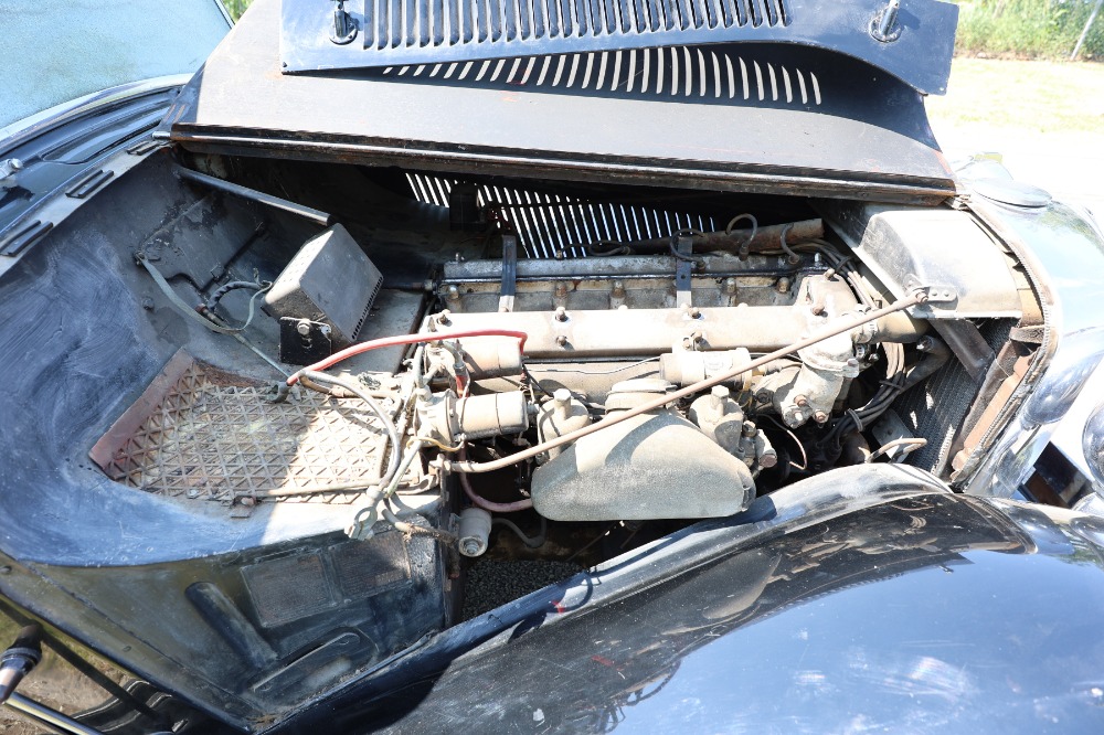 Used 1948 Jaguar Mark IV   | Astoria, NY