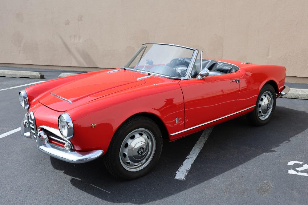 Used 1963 Alfa Romeo Giulia   | Astoria, NY